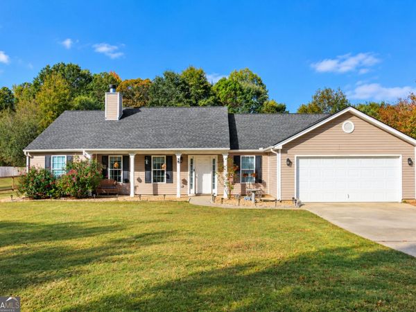 45 Creek Bend Trail, Oxford, GA 30054