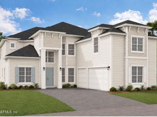 50 LONGHORN Drive, St. Johns, FL 32259