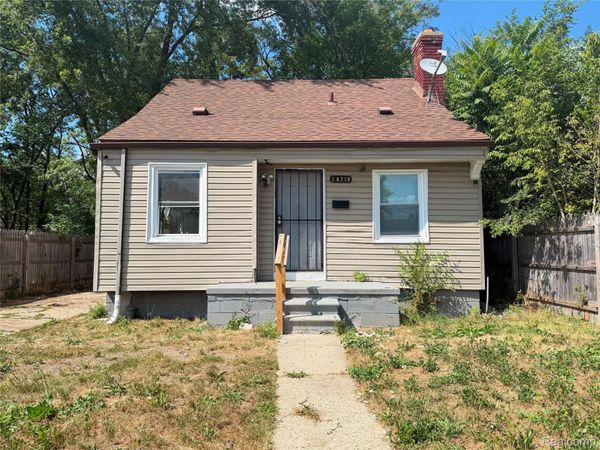 14719 Houston Whittier Street , Detroit, Mi 48205