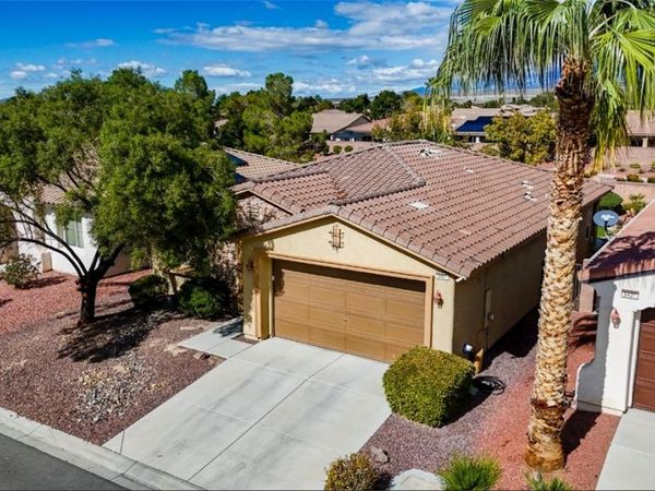 5426 Carrara Pointe Street , Pahrump, NV 89061