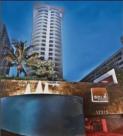 17315 Collins Ave , Unit 705, Sunny Isles Beach, FL 33160 Photo