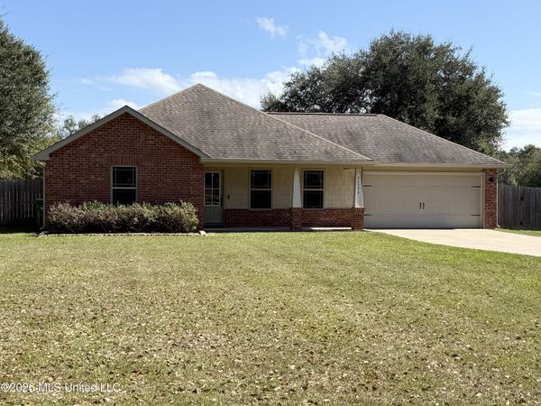 21574 Coleman Cemetery Road, Moss Point, MS 39562