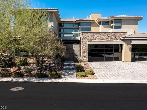 4219 Bronze Ridge Street, Las Vegas, NV 89135