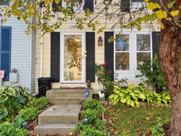 1307 ACORN RIDGE COURT , EDGEWOOD, MD 21040