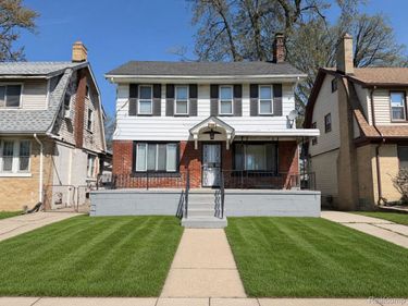 2056 Collingwood Street , Detroit, Mi 48206