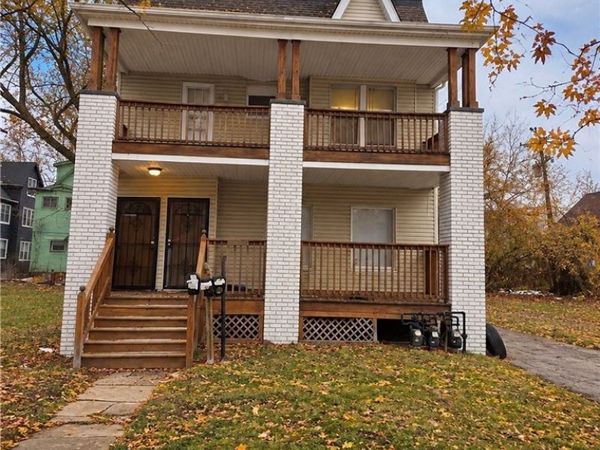 10117 Somerset Avenue , Cleveland, OH 44108
