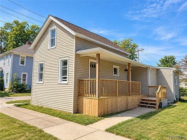 76 E 6th Street, Dunkirk, NY 14048
