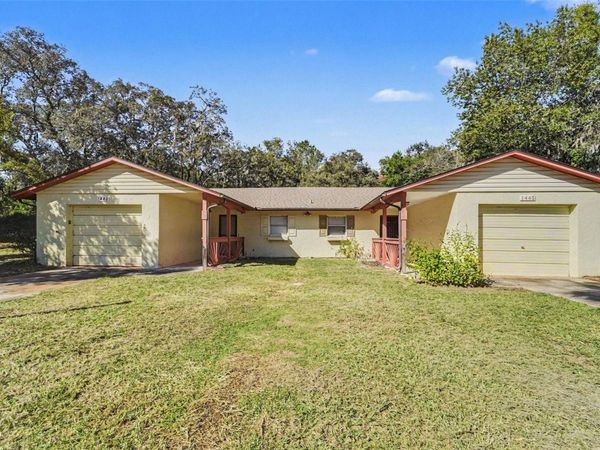 1443 & 1445 GILES AVENUE , SPRING HILL, FL 34608