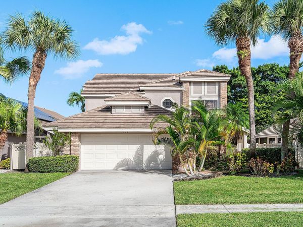 6947 BITTERBUSH Place, Boynton Beach, FL 33472
