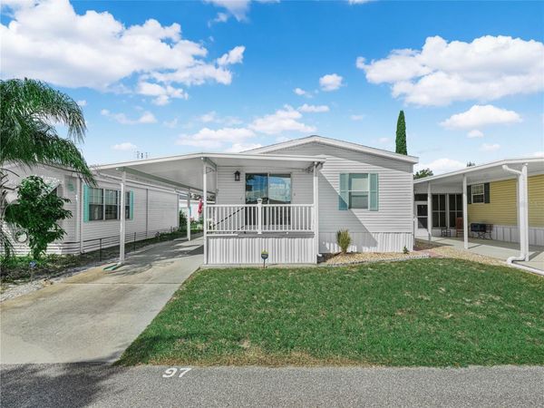 4925 CYPRESS GARDENS ROAD , Unit 97, WINTER HAVEN, FL 33884
