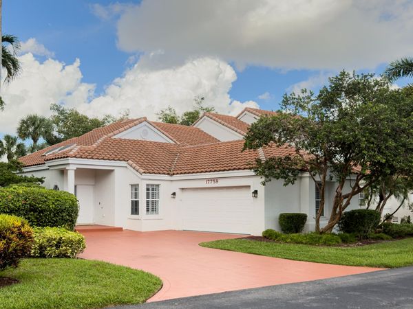 17759 Candlewood Terrace, Boca Raton, FL 33487