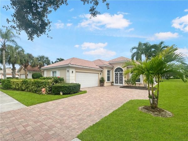 7260 Carducci CT , NAPLES, FL 34114