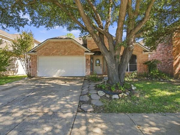 8532 Western Meadows Drive, Fort Worth, TX 76244