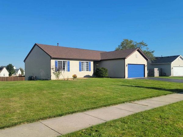 1911 Sunshine Court , Zion, IL 60099