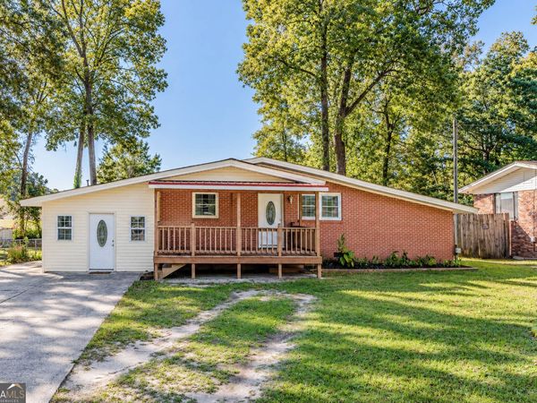 317 Sparta Street, Warner Robins, GA 31088