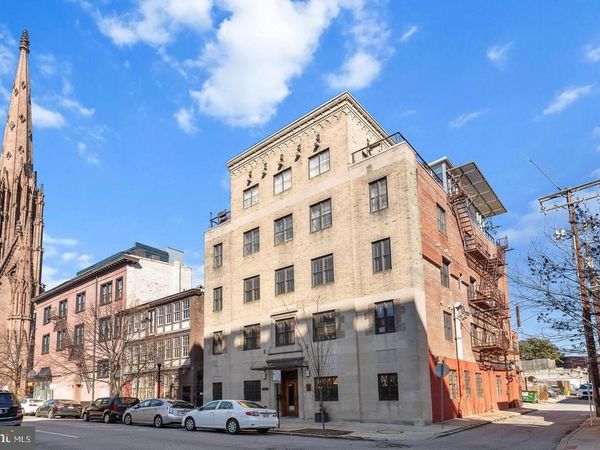 104 W MADISON STREET , Unit 6, BALTIMORE, MD 21201