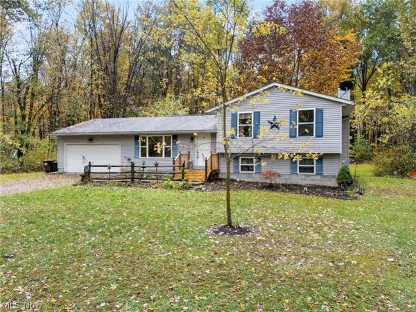9812 Carters Ford Road , Deerfield, OH 44411