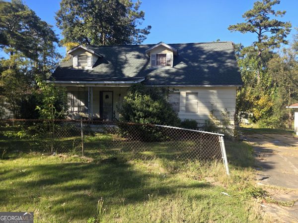 4219 Willis Street, Columbus, GA 31903