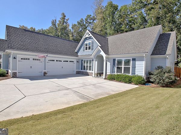 46 Silver Comet Trail, Sharpsburg, GA 30277