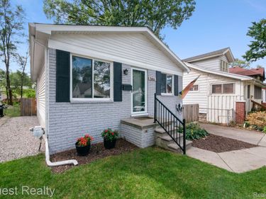 546 E Drayton Street , Ferndale, Mi 48220