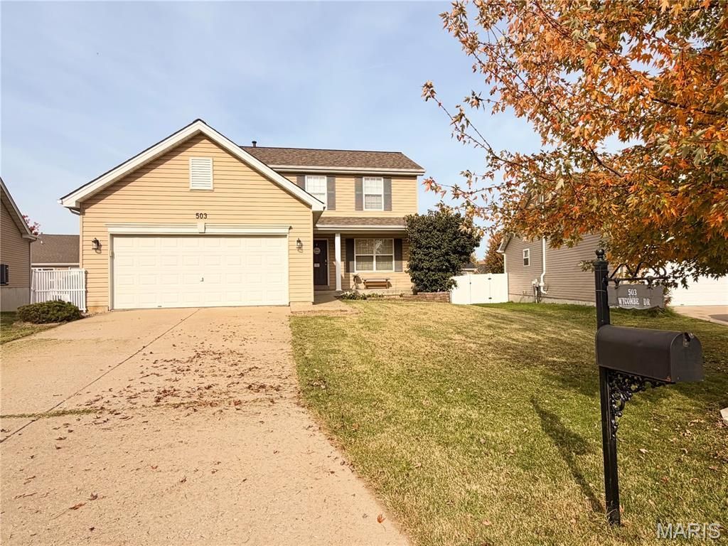 503 Wycombe Drive , O Fallon, MO 63366 Main Photo