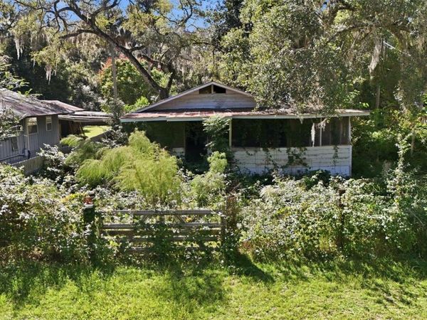25116 NE 133RD STREET , SALT SPRINGS, FL 32134
