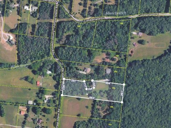 0 Forrest Glenn Rd , Fairview, TN 37062