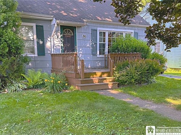86 Onondaga Avenue, Buffalo, NY 14220