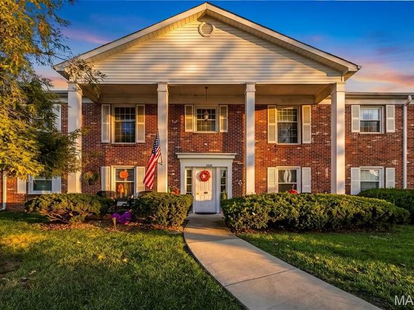 3228 Roger Williams Drive , Unit D, Bridgeton, MO 63044