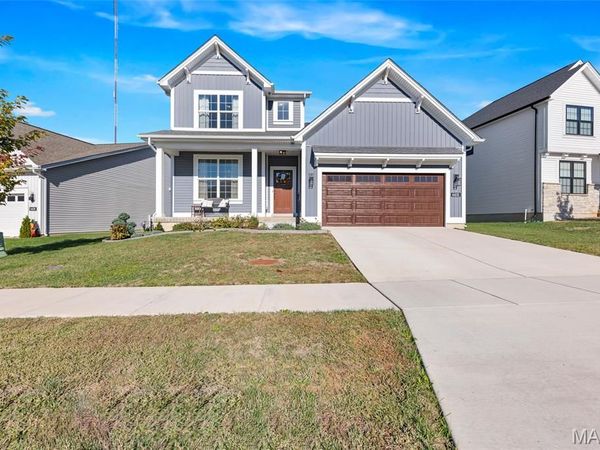6435 Preservation Parkway , St Louis, MO 63123