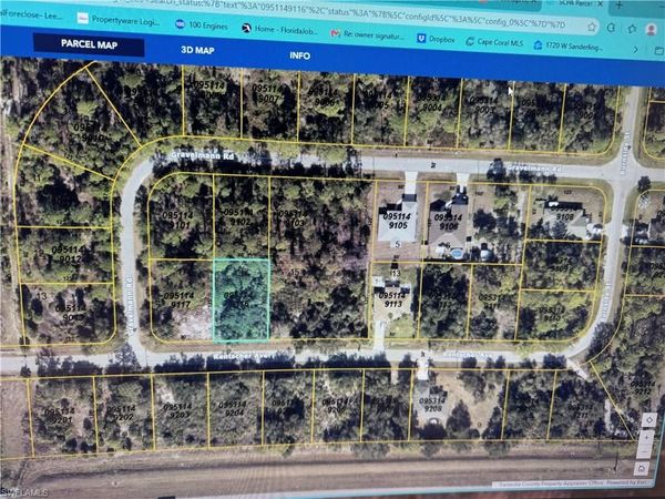 Rentscher AVE , NORTH PORT, FL 34291