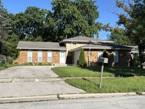 18644 Aberdeen Street , Homewood, IL 60430