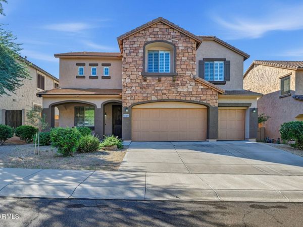 9009 W EAGLE TALON Drive, Peoria, AZ 85383