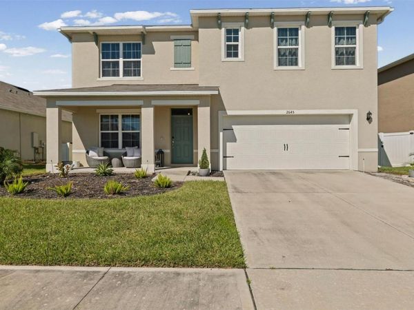 2645 GALWAY GROVE WAY , LAKELAND, FL 33811