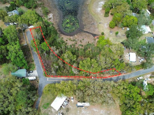 TBD SE 167TH CT , OCKLAWAHA, FL 32179