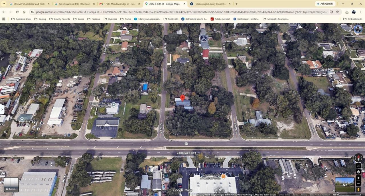 2612 S 67th Street , Tampa, FL 33619 Photo