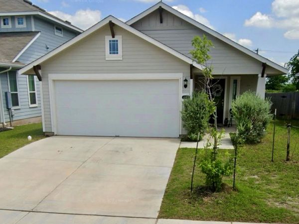 246 Delta Crest CIR, Maxwell, TX 78656