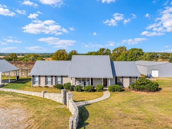 26034 Indian Meridian Road, Wynnewood, OK 73098