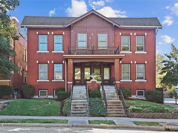3832 Shaw Boulevard, Unit A, St Louis, MO 63110