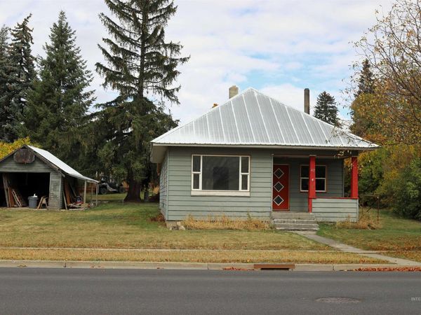 412 W Main Street, Craigmont, ID 83523