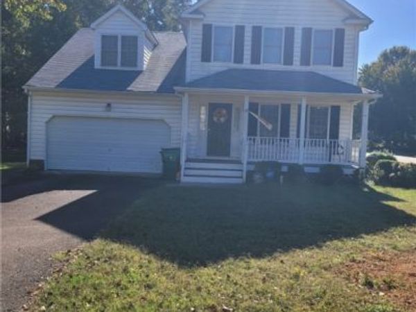 1621 Cedar Grove Ter , Richmond, VA 23228