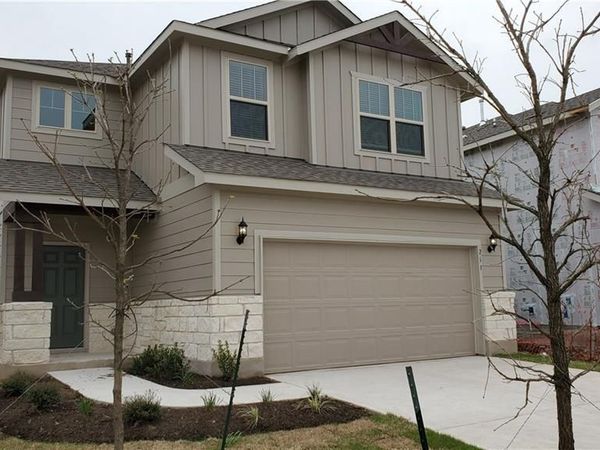 253 La Dera DR , Liberty Hill, TX 78642