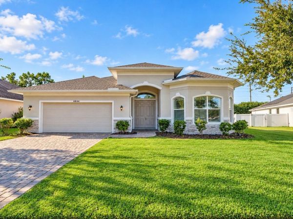 6844 VINTAGE LANE , PORT ORANGE, FL 32128