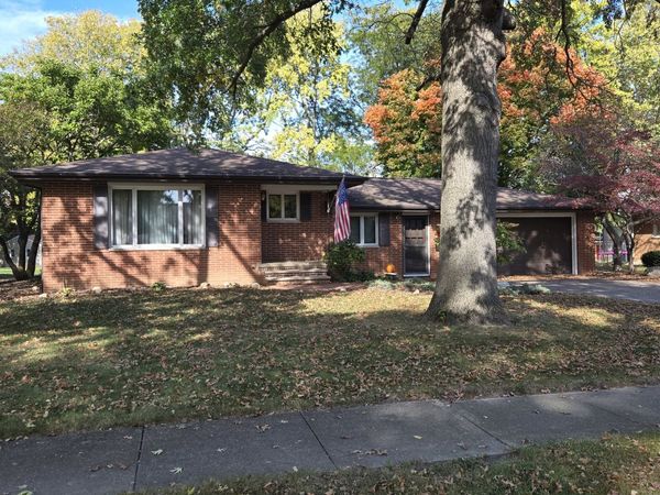 308 E Franklin Street , Fisher, IL 61843