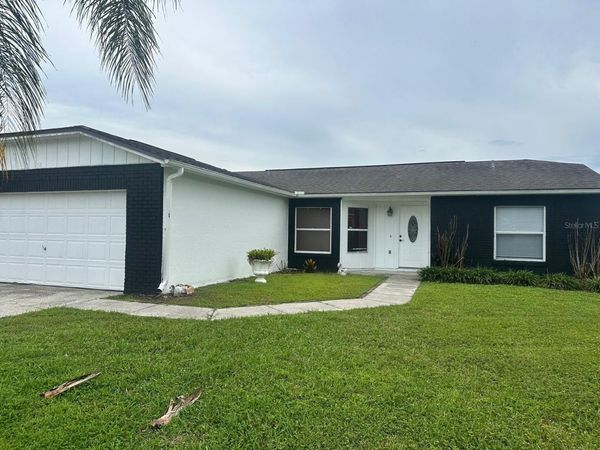 608 YAK COURT , POINCIANA, FL 34759
