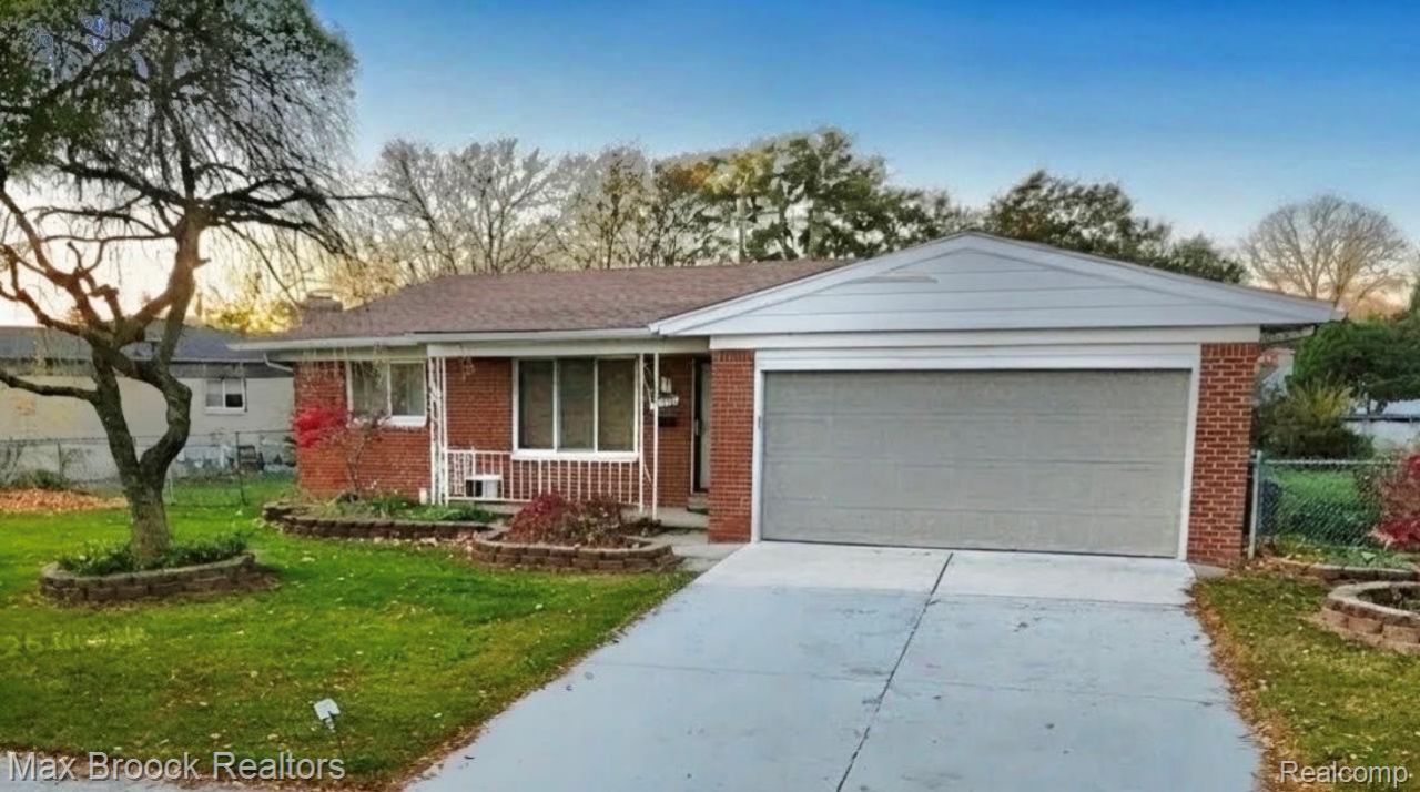 13979 Sunset Street, Livonia, Mi 48154 Main Photo