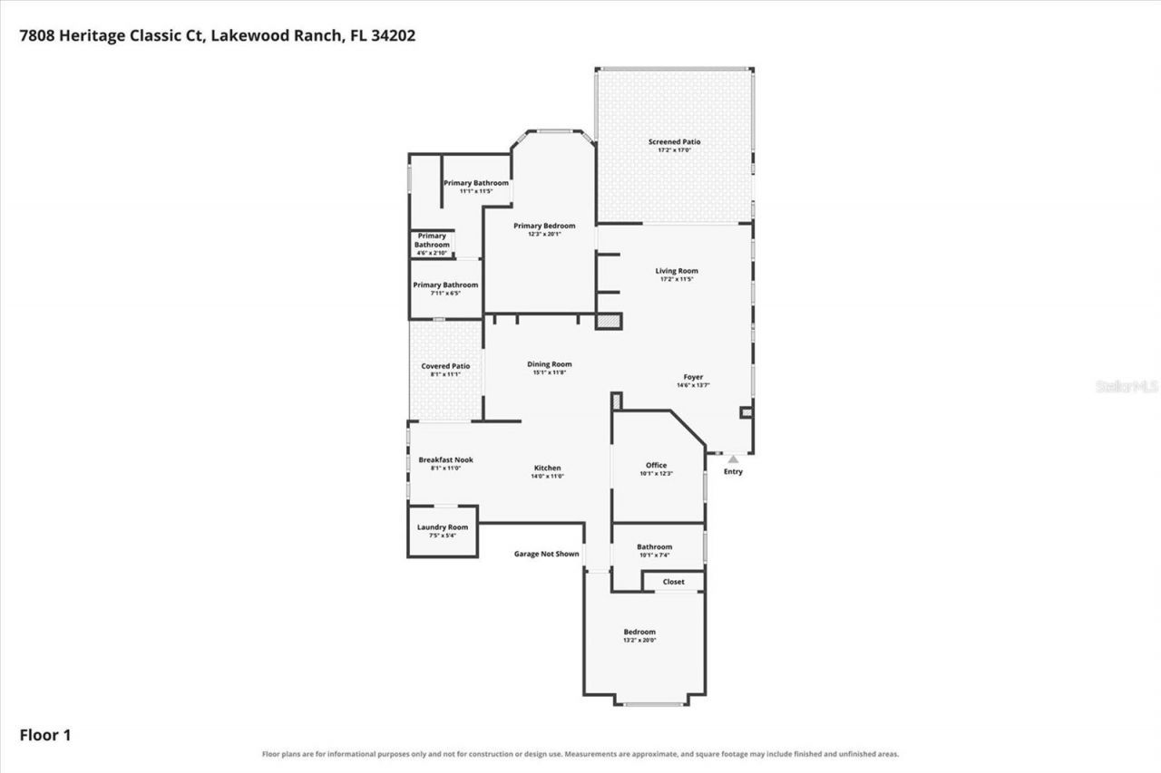 7808 Heritage Classic Court , Lakewood Ranch, FL 34202 Photo