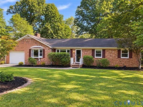 6411 Licking Creek Drive, Chesterfield, VA 23832