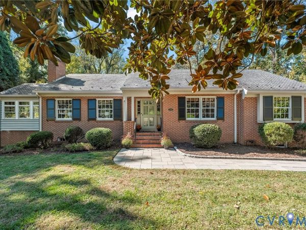 3700 Wakefield Road , Richmond, VA 23235