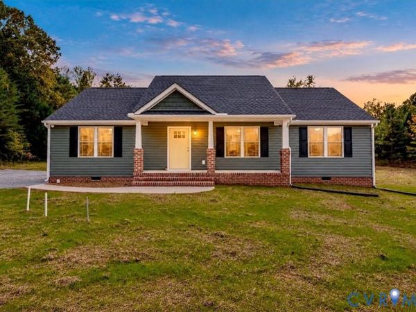 28 Magnolia Drive , Cumberland, VA 23040